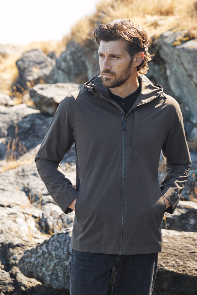 Nimbus Rain Jacket – Know The Origin.