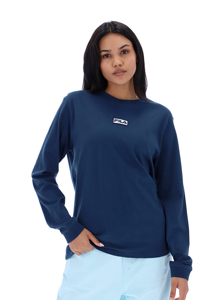 Fila long sleeve top hotsell