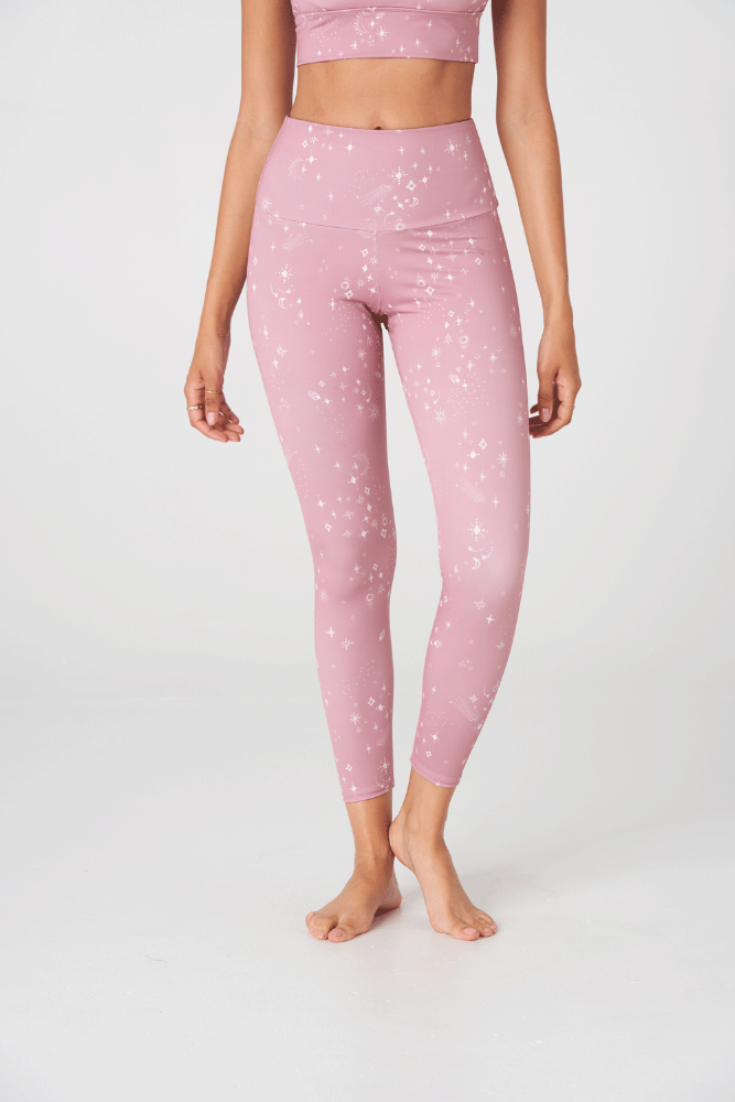 Sustainable Moonstruck High Rise Leggings Know The Origin